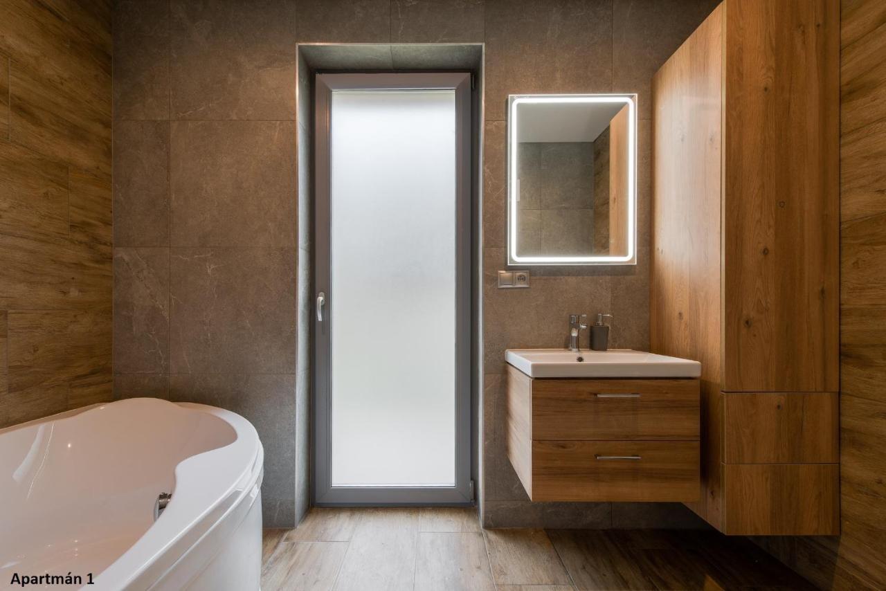 Apartmany Doma Domasa Holcikovce Exterior foto